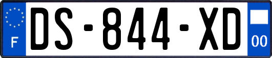 DS-844-XD