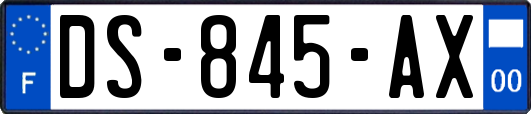 DS-845-AX