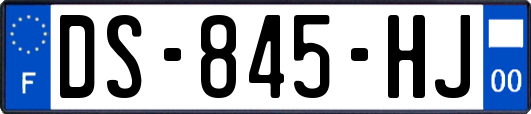 DS-845-HJ