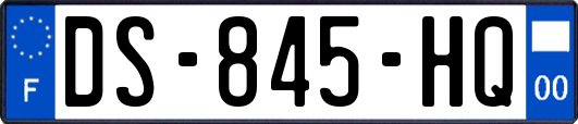 DS-845-HQ