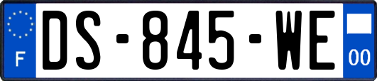 DS-845-WE
