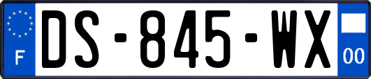 DS-845-WX