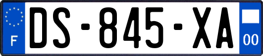 DS-845-XA