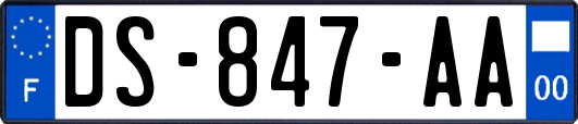 DS-847-AA