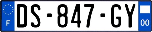DS-847-GY