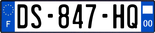 DS-847-HQ