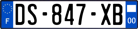 DS-847-XB