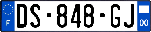 DS-848-GJ