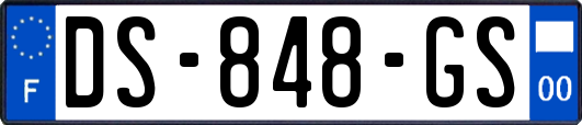 DS-848-GS