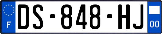 DS-848-HJ