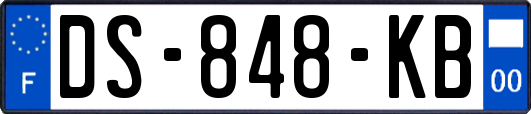 DS-848-KB