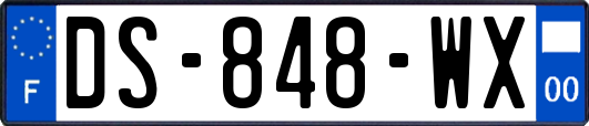 DS-848-WX