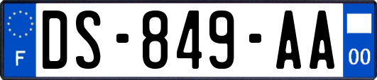 DS-849-AA