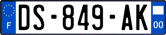 DS-849-AK