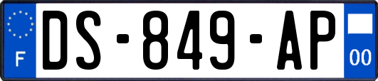 DS-849-AP