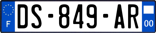 DS-849-AR