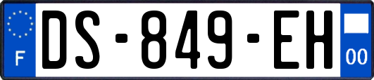 DS-849-EH