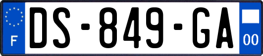 DS-849-GA