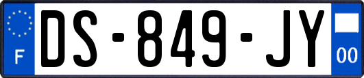 DS-849-JY