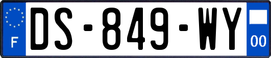 DS-849-WY
