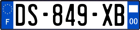 DS-849-XB