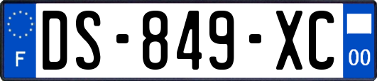 DS-849-XC