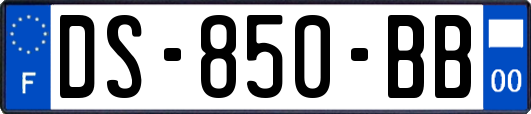 DS-850-BB