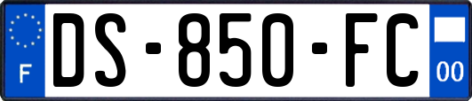 DS-850-FC