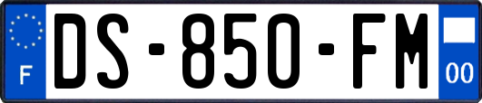 DS-850-FM