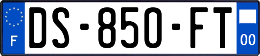 DS-850-FT