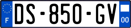 DS-850-GV