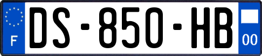 DS-850-HB