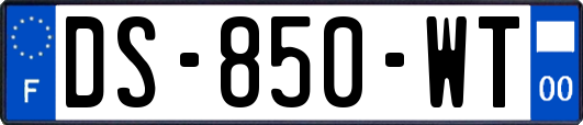 DS-850-WT