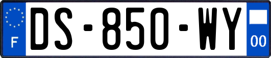 DS-850-WY