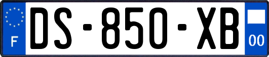 DS-850-XB