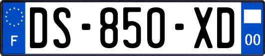 DS-850-XD