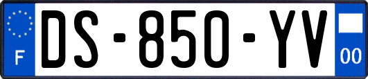 DS-850-YV