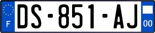 DS-851-AJ