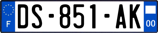 DS-851-AK