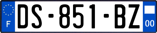DS-851-BZ