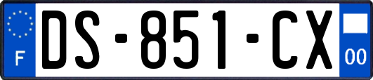 DS-851-CX