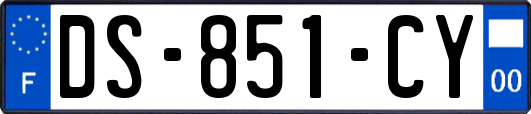 DS-851-CY
