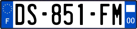 DS-851-FM