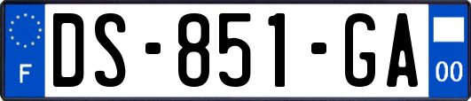 DS-851-GA