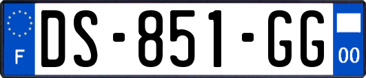 DS-851-GG