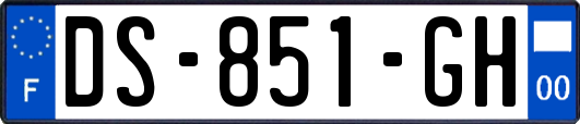 DS-851-GH