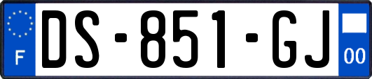 DS-851-GJ