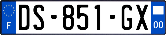 DS-851-GX