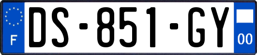 DS-851-GY