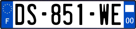 DS-851-WE